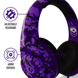 STEALTH XP-Ranger Stereo Gaming Headset - Royal Camo - Console Accessories by ABP Technology The Chelsea Gamer