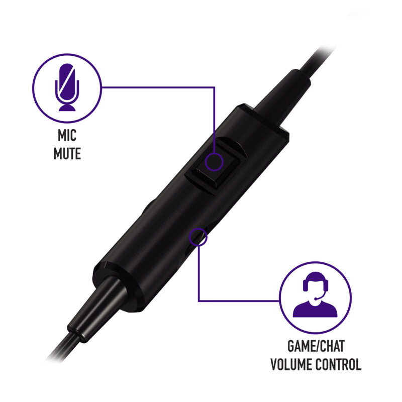 STEALTH XP-Ranger Stereo Gaming Headset - Royal Camo - Console Accessories by ABP Technology The Chelsea Gamer