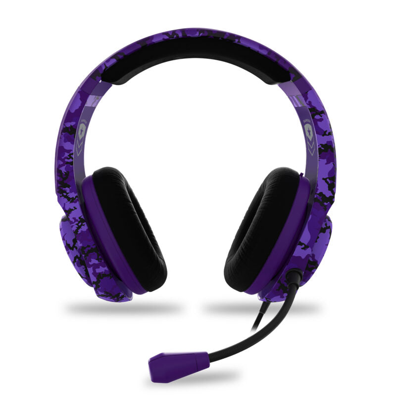 STEALTH XP-Ranger Stereo Gaming Headset - Royal Camo - Console Accessories by ABP Technology The Chelsea Gamer