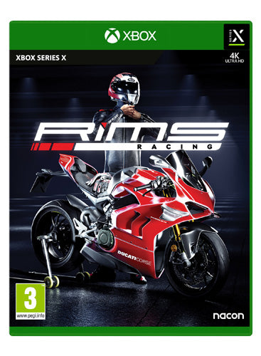 RiMS Racing - Xbox Series X - Video Games by Maximum Games Ltd (UK Stock Account) The Chelsea Gamer