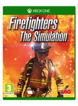 Firefighters - The Simulation (Xbox One) - Video Games by UIG Entertainment The Chelsea Gamer