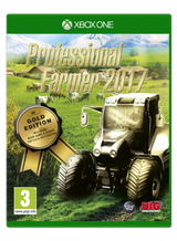 Professional Farmer 2017 Gold Edition (Xbox One) - Video Games by UIG Entertainment The Chelsea Gamer