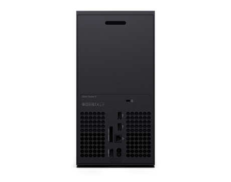 Xbox Series X Console (Standalone) - Console pack by Microsoft The Chelsea Gamer