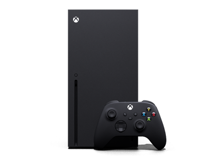 Xbox Series X Console (Standalone) - Console pack by Microsoft The Chelsea Gamer