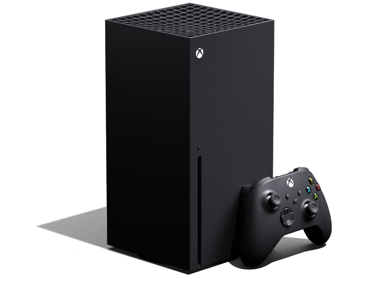 Xbox Series X Console (Standalone) - Console pack by Microsoft The Chelsea Gamer
