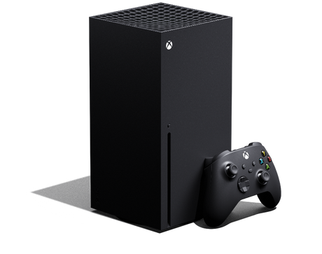 Xbox Series X Console (Standalone) - Console pack by Microsoft The Chelsea Gamer