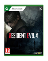 Resident Evil 4 Remake - Xbox - Video Games by Capcom The Chelsea Gamer