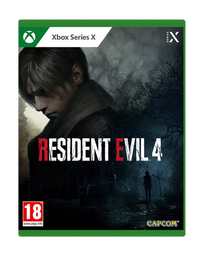 Resident Evil 4 Remake - Xbox - Video Games by Capcom The Chelsea Gamer