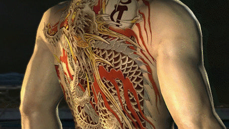 Yakuza Remastered Collection - Standard Edition - Video Games by SEGA UK The Chelsea Gamer