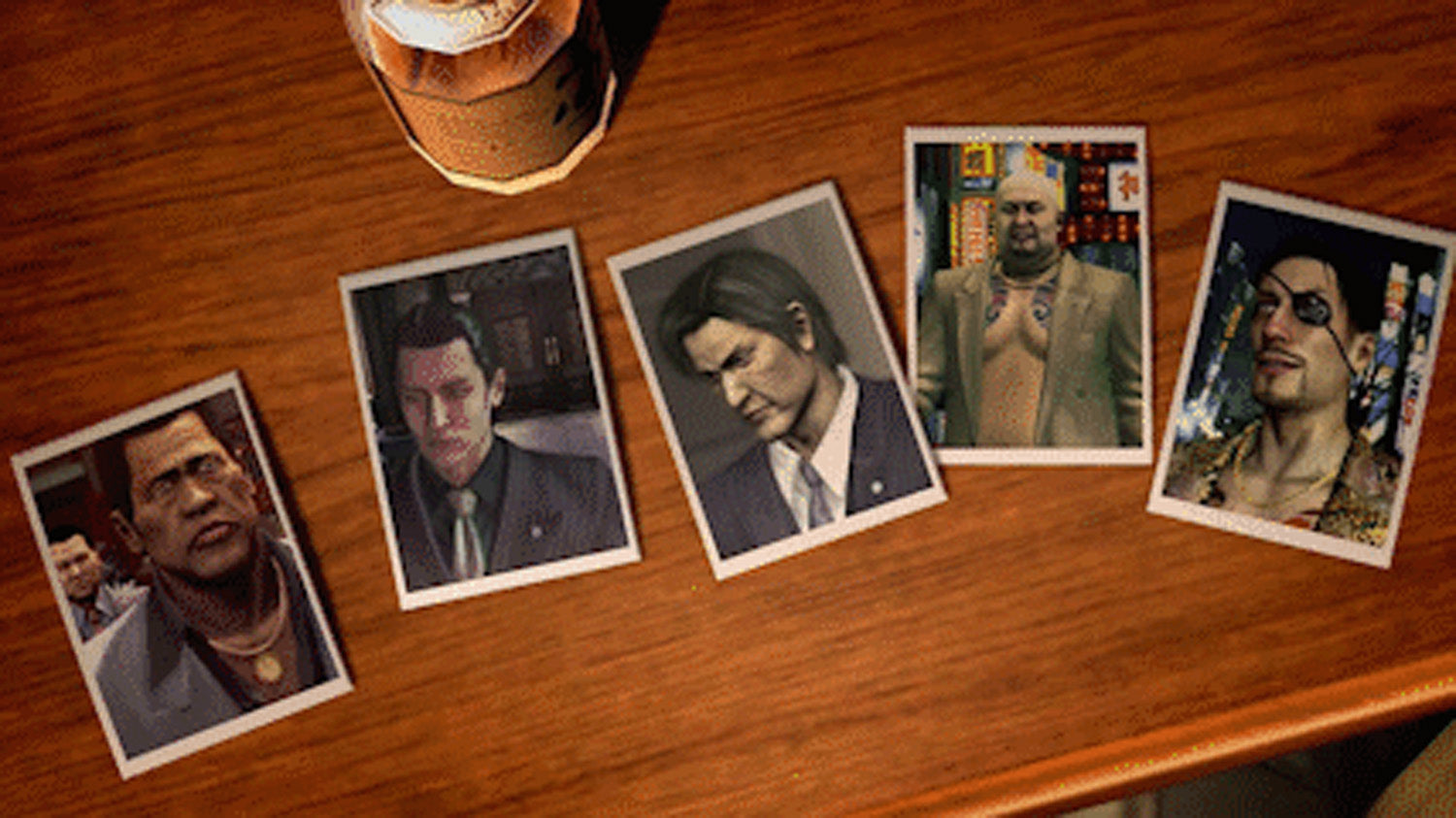 Yakuza Remastered Collection - Day One Edition - Video Games by SEGA UK The Chelsea Gamer