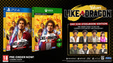 Yakuza: Like a Dragon Day Ichi Steelbook Edition - Video Games by Atlus The Chelsea Gamer