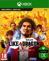 Yakuza: Like a Dragon Day Ichi Steelbook Edition - Video Games by Atlus The Chelsea Gamer