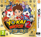 Yo-Kai Watch 2: Fleshy Souls - Video Games by Nintendo The Chelsea Gamer