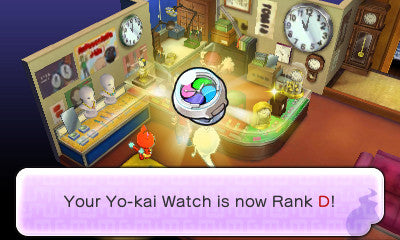 Yo-Kai Watch 2: Fleshy Souls - Video Games by Nintendo The Chelsea Gamer