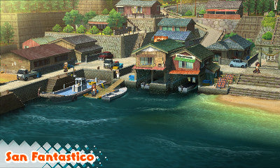 Yo-Kai Watch 2: Bony Spirits - Video Games by Nintendo The Chelsea Gamer