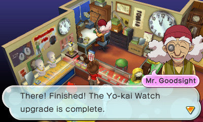 Yo-Kai Watch 2: Fleshy Souls - Video Games by Nintendo The Chelsea Gamer
