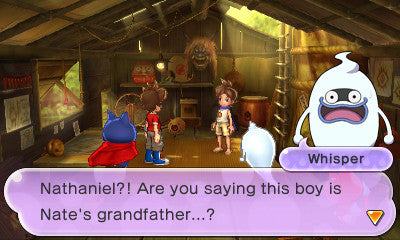 Yo-Kai Watch 2: Fleshy Souls - Video Games by Nintendo The Chelsea Gamer