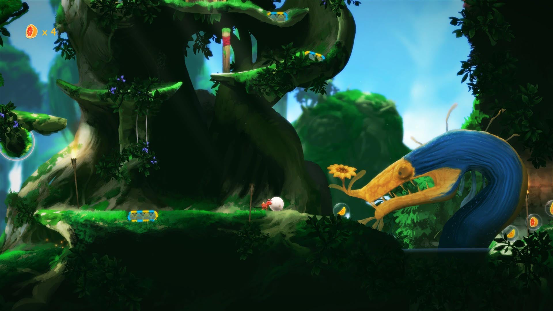 Yoku’s Island Express - Video Games by Sold Out The Chelsea Gamer