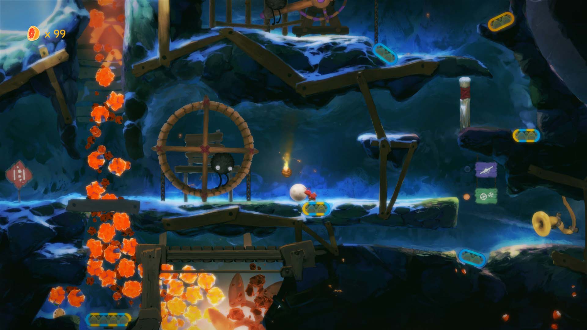 Yoku’s Island Express - Video Games by Sold Out The Chelsea Gamer