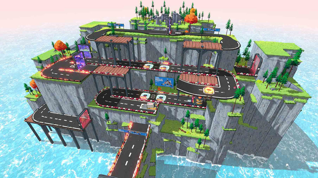 You Suck at Parking - Nintendo Switch - Video Games by Fireshine Games The Chelsea Gamer