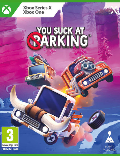 You Suck at Parking - Xbox - Video Games by Fireshine Games The Chelsea Gamer