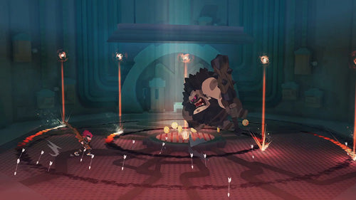 Young Souls - PlayStation 4 - Video Games by Merge Games The Chelsea Gamer