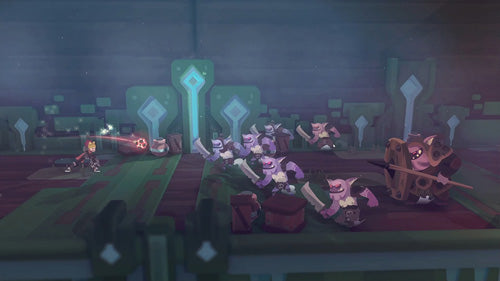 Young Souls - Nintendo Switch - Video Games by Merge Games The Chelsea Gamer