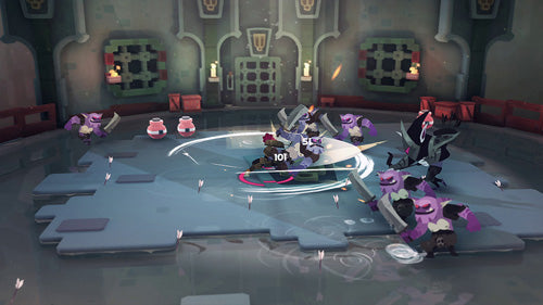 Young Souls - Nintendo Switch - Video Games by Merge Games The Chelsea Gamer