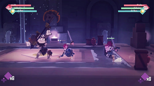 Young Souls - PlayStation 4 - Video Games by Merge Games The Chelsea Gamer