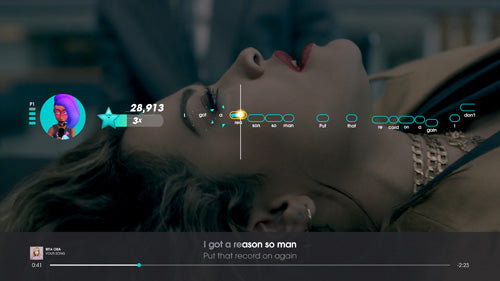 Let's Sing 2023 - PlayStation 4 - Video Games by Ravenscourt The Chelsea Gamer