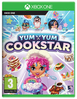 Yum Yum Cookstar - Xbox One - Video Games by Ravenscourt The Chelsea Gamer