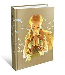The Legend of Zelda Breath of the Wild - Expanded Guide - Book by PiggyBack The Chelsea Gamer