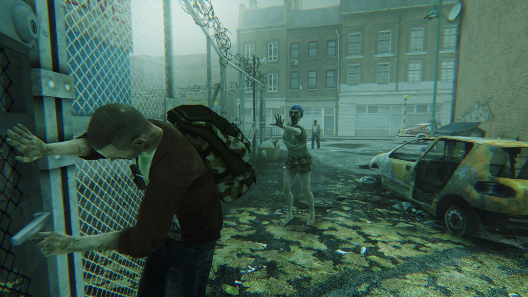 Zombi - PlayStation 4 - Video Games by UBI Soft The Chelsea Gamer