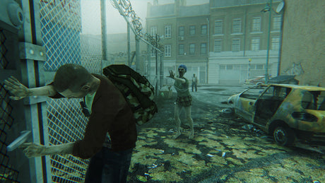 Zombi - PlayStation 4 - Video Games by UBI Soft The Chelsea Gamer