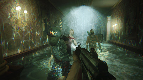 Zombi - PlayStation 4 - Video Games by UBI Soft The Chelsea Gamer