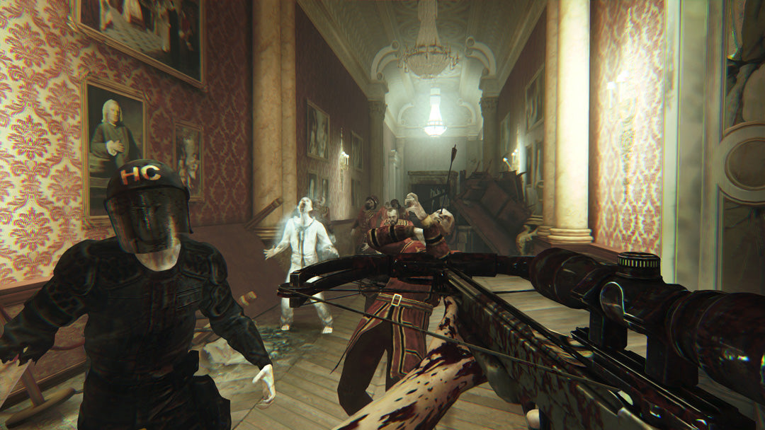 Zombi - Xbox One - Video Games by UBI Soft The Chelsea Gamer