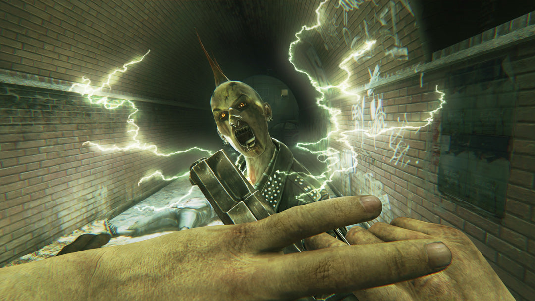Zombi - Xbox One - Video Games by UBI Soft The Chelsea Gamer