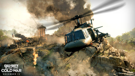 Call of Duty®: Black Ops Cold War - PlayStation 4 - Video Games by ACTIVISION The Chelsea Gamer