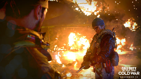 Call of Duty®: Black Ops Cold War - PlayStation 4 - Video Games by ACTIVISION The Chelsea Gamer