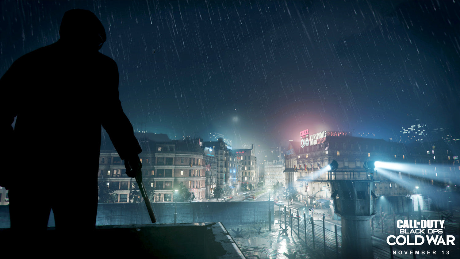 Call of Duty®: Black Ops Cold War - Xbox One - Video Games by ACTIVISION The Chelsea Gamer