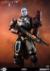 Destiny -  Zavala Action Figure, 18cm - merchandise by MacFalane The Chelsea Gamer