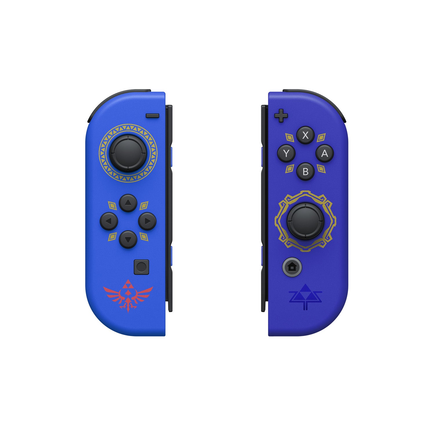 Joy-Con Pair - The Legend of Zelda: Skyward Sword Edition - Console Accessories by Nintendo The Chelsea Gamer