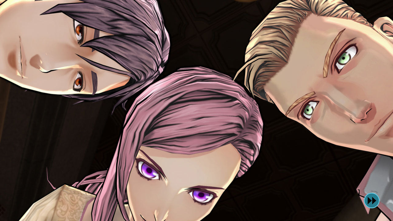Zero Time Dilemma - PS4 - Video Games by Rising Star Games The Chelsea Gamer