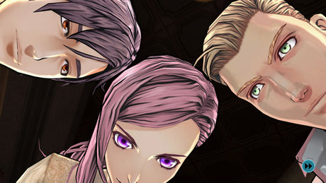 Zero Time Dilemma - PS4 - Video Games by Rising Star Games The Chelsea Gamer