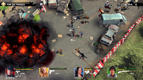 Zombieland: Double Tap – Road Trip - Nintendo Switch - Video Games by Maximum Games Ltd (UK Stock Account) The Chelsea Gamer