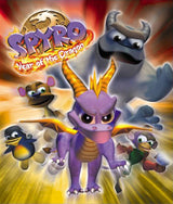 Spyro Trilogy Reignited - Video Games by ACTIVISION The Chelsea Gamer