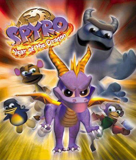 Spyro Trilogy Reignited - Video Games by ACTIVISION The Chelsea Gamer