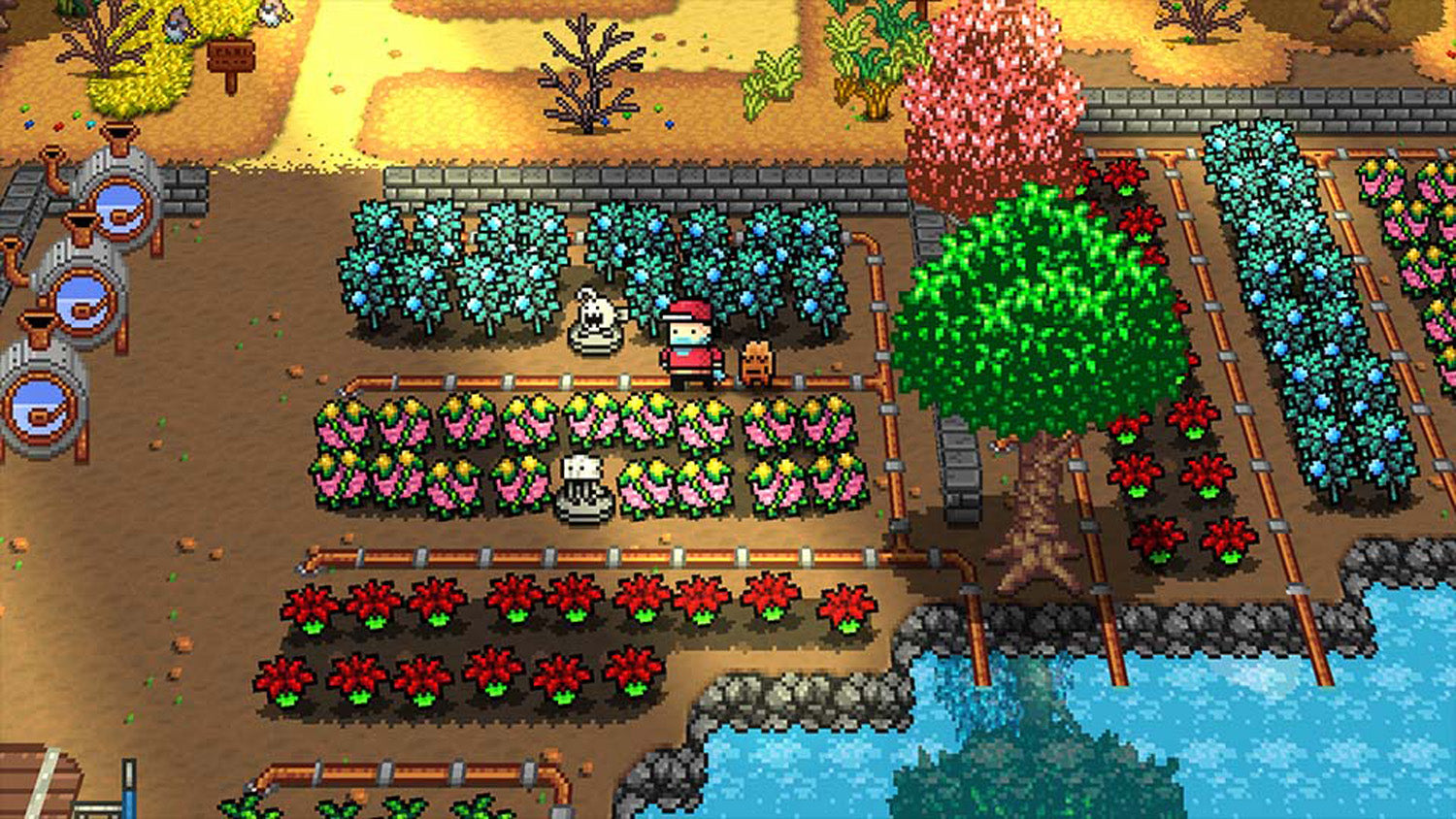 Monster Harvest - Nintendo Switch - Video Games by Merge Games The Chelsea Gamer