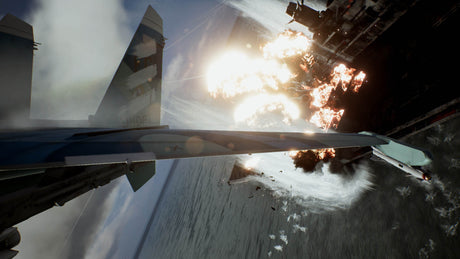 Ace Combat 7 Skies - Xbox One - Video Games by Bandai Namco Entertainment The Chelsea Gamer