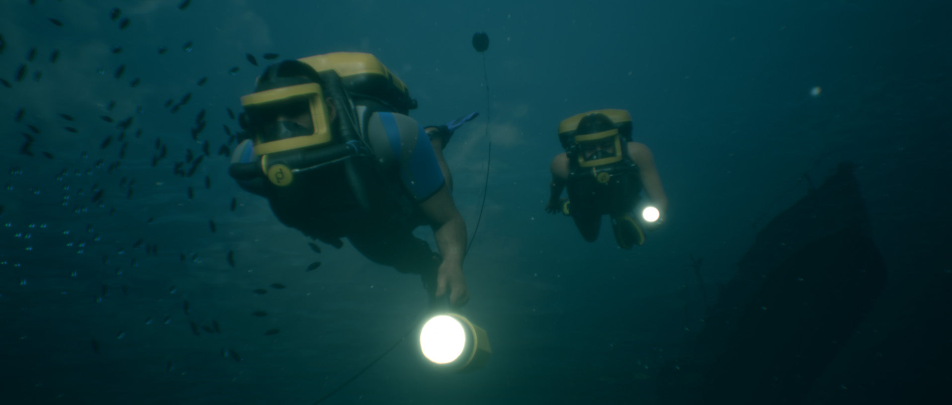 The Dark Pictures: Man of Medan - Video Games by Bandai Namco Entertainment The Chelsea Gamer